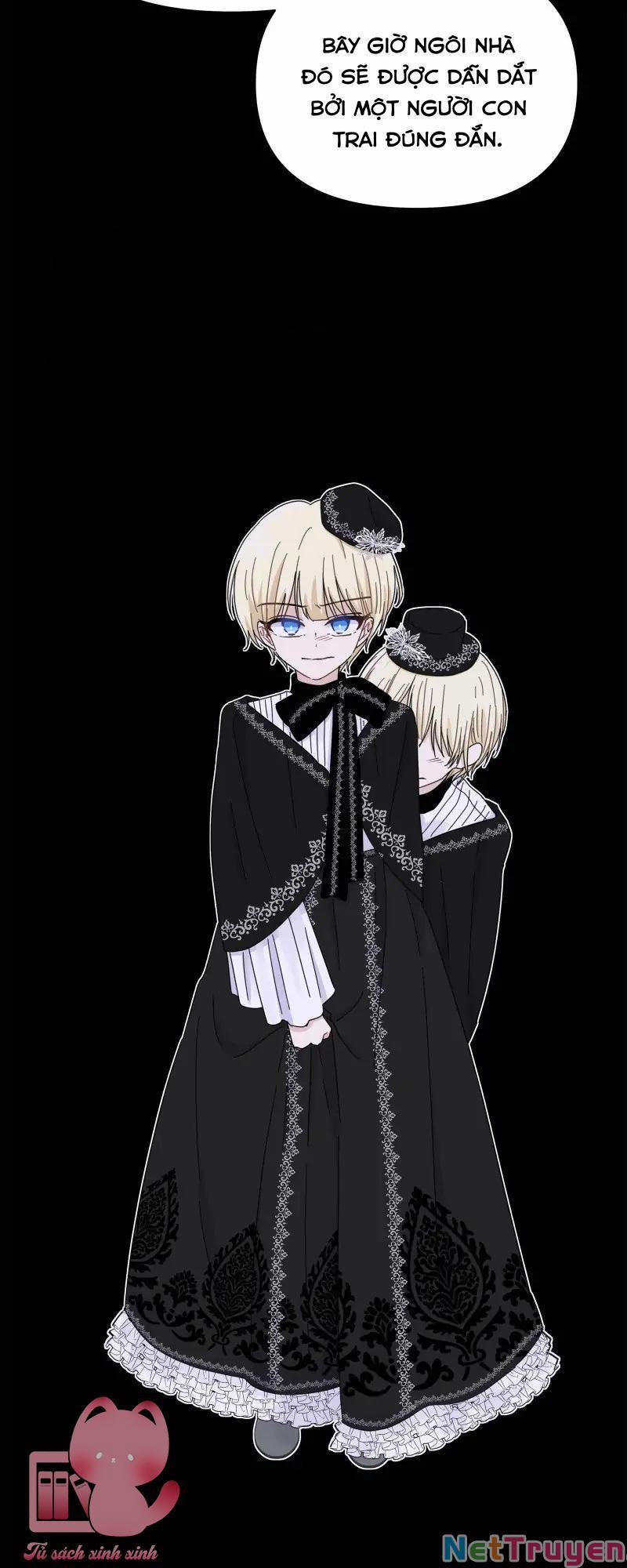 Lấy Đi Trái Tim Nàng Tiên Cá 6 trang 7