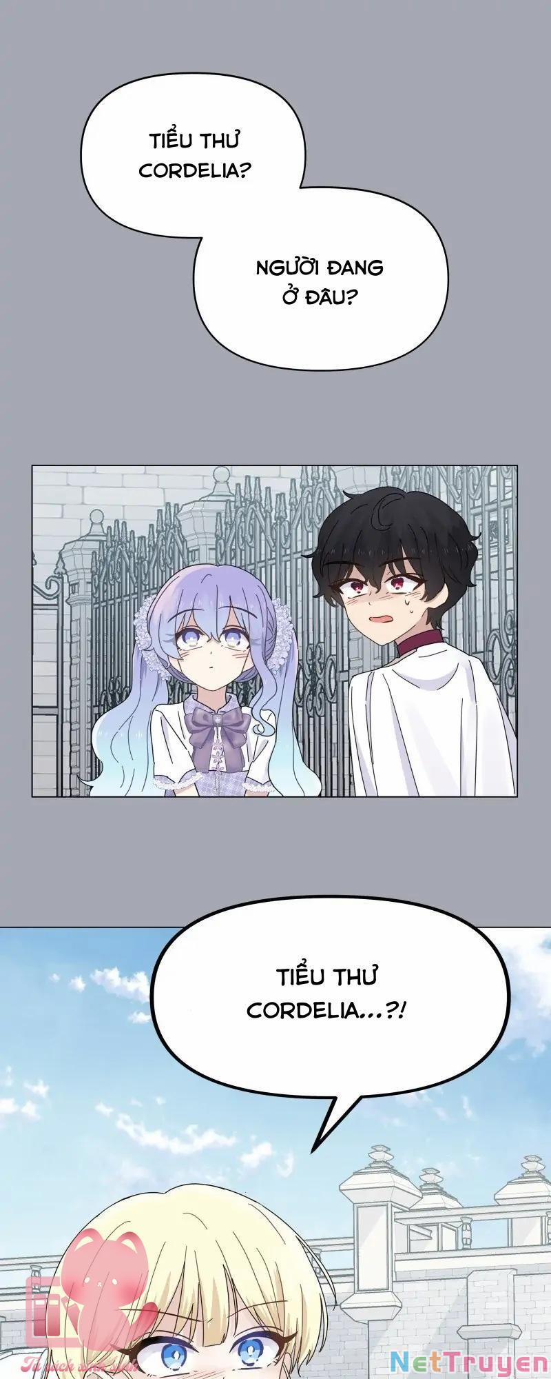 Lấy Đi Trái Tim Nàng Tiên Cá 7 trang 10