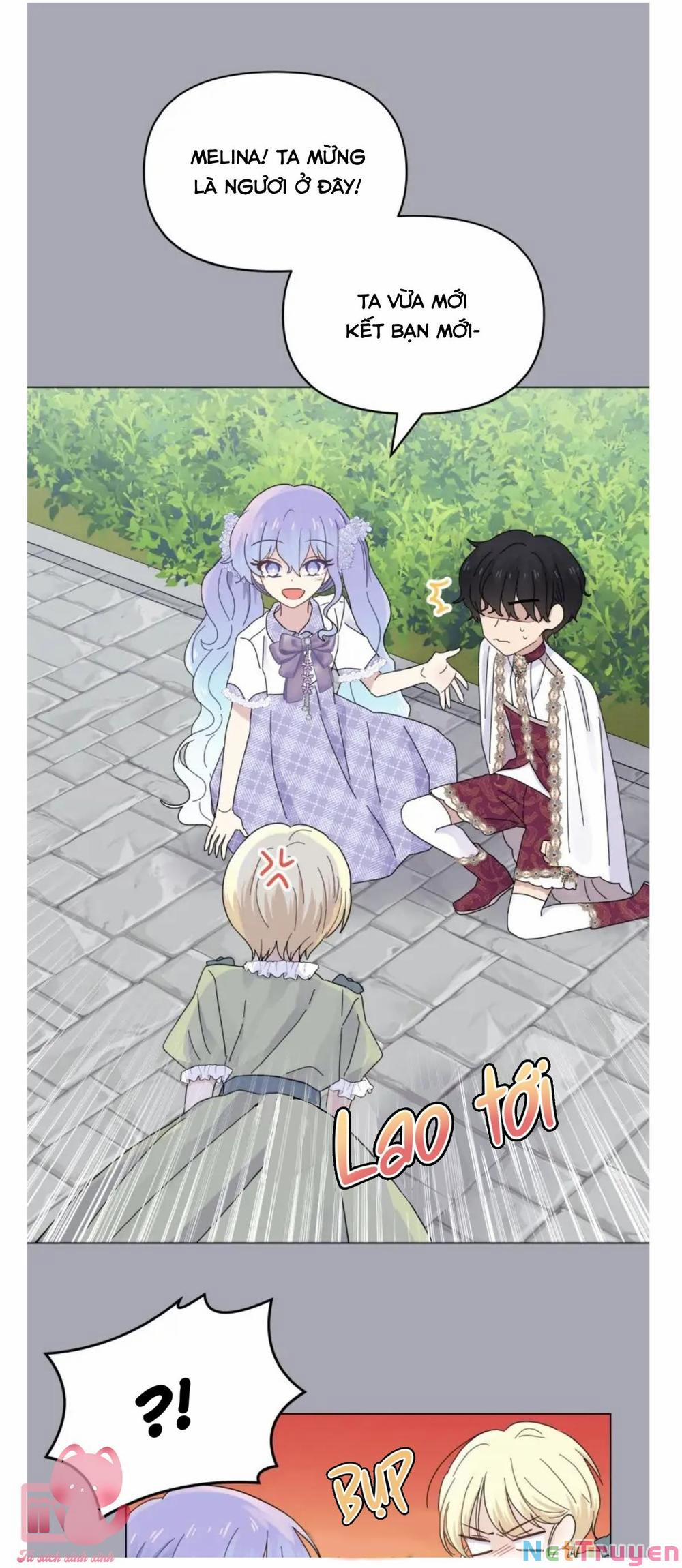 Lấy Đi Trái Tim Nàng Tiên Cá 7 trang 12