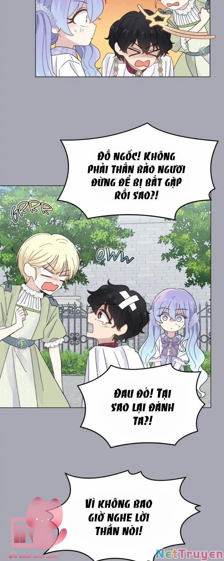 Lấy Đi Trái Tim Nàng Tiên Cá 7 trang 13