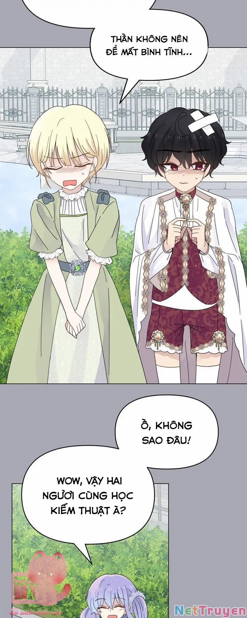 Lấy Đi Trái Tim Nàng Tiên Cá 7 trang 15