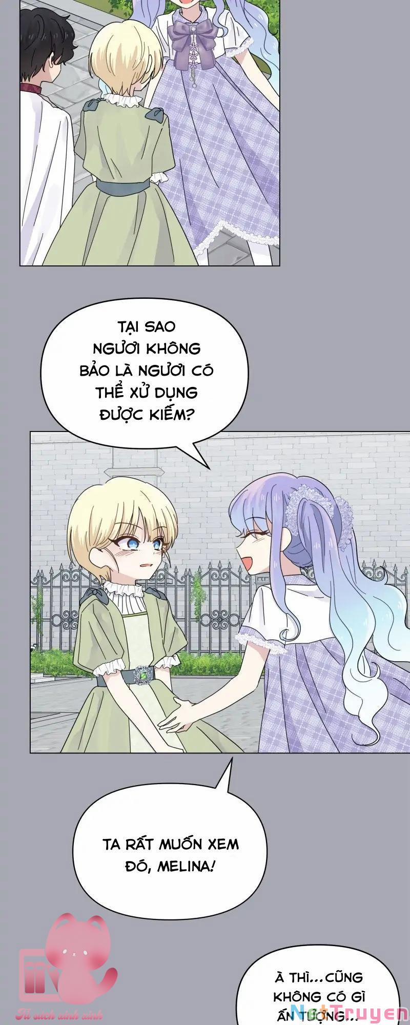 Lấy Đi Trái Tim Nàng Tiên Cá 7 trang 16