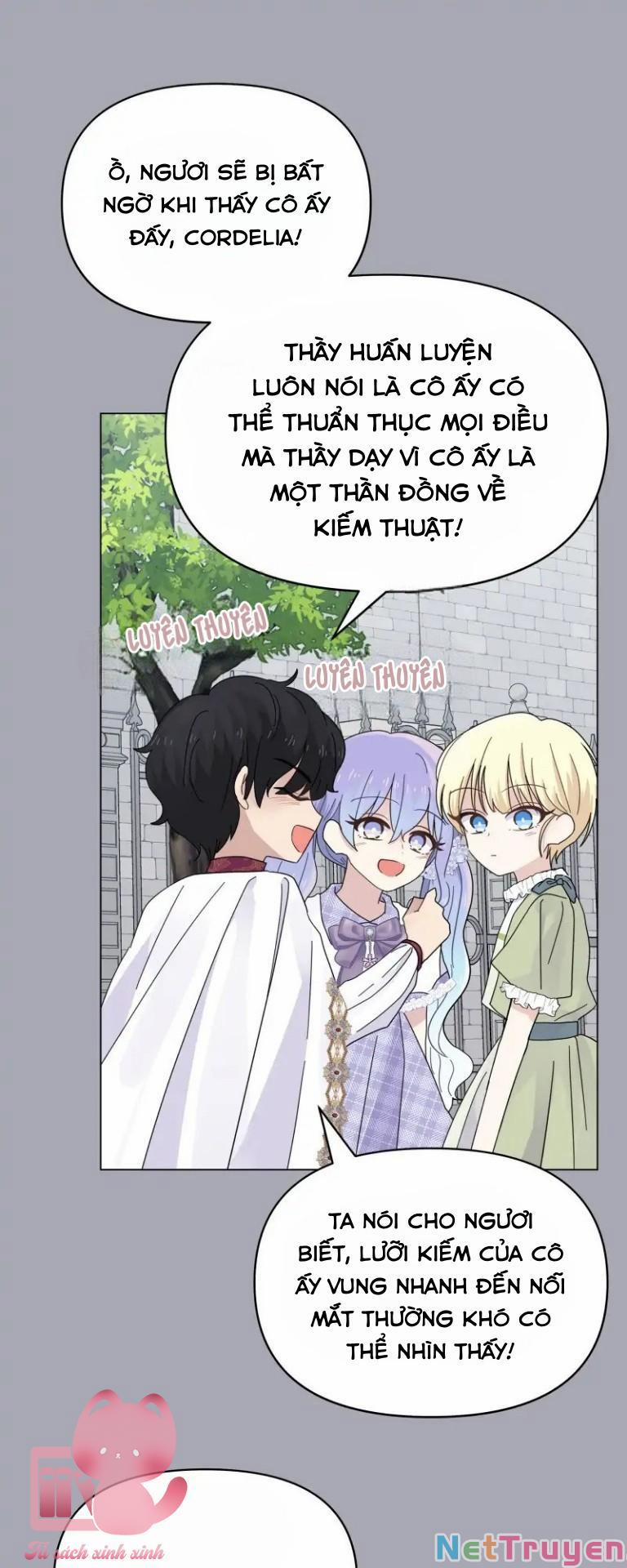 Lấy Đi Trái Tim Nàng Tiên Cá 7 trang 18