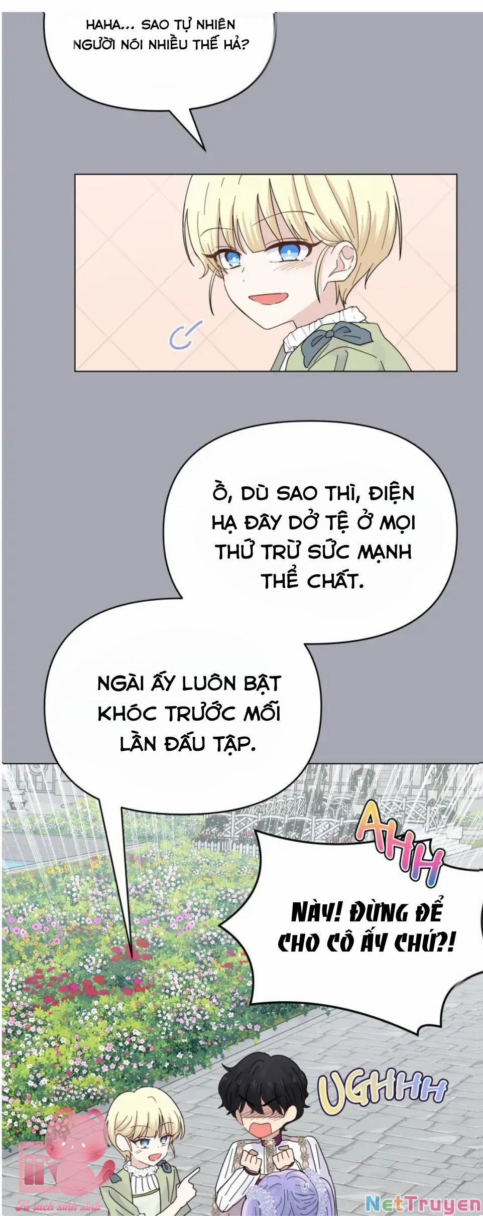 Lấy Đi Trái Tim Nàng Tiên Cá 7 trang 19