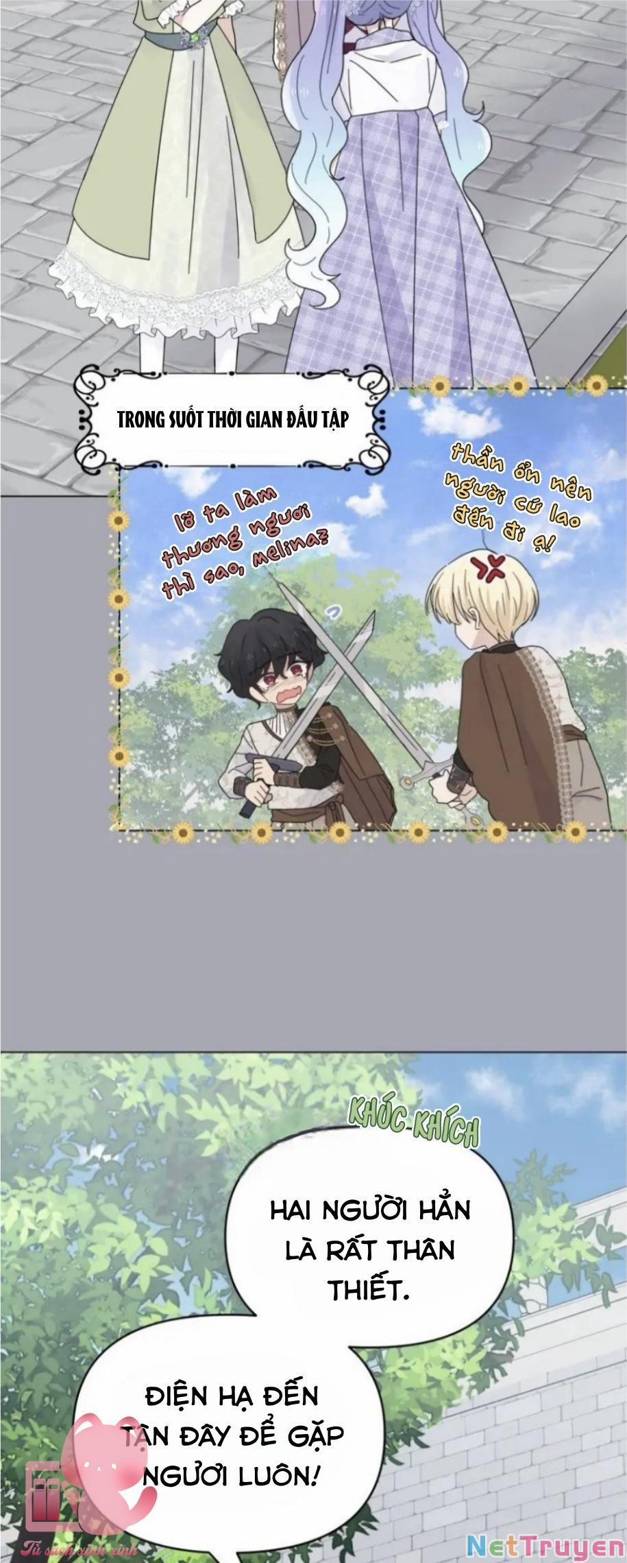 Lấy Đi Trái Tim Nàng Tiên Cá 7 trang 20