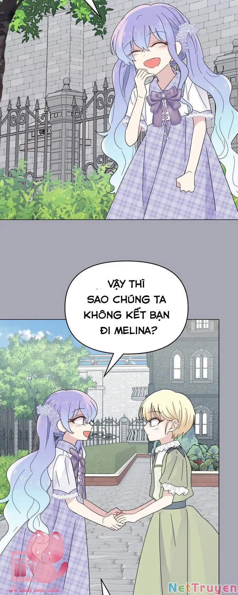 Lấy Đi Trái Tim Nàng Tiên Cá 7 trang 21