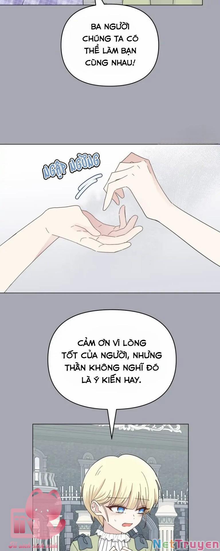 Lấy Đi Trái Tim Nàng Tiên Cá 7 trang 22