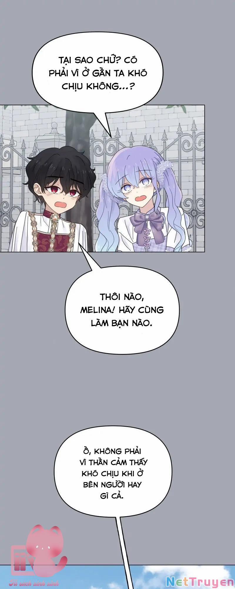 Lấy Đi Trái Tim Nàng Tiên Cá 7 trang 24