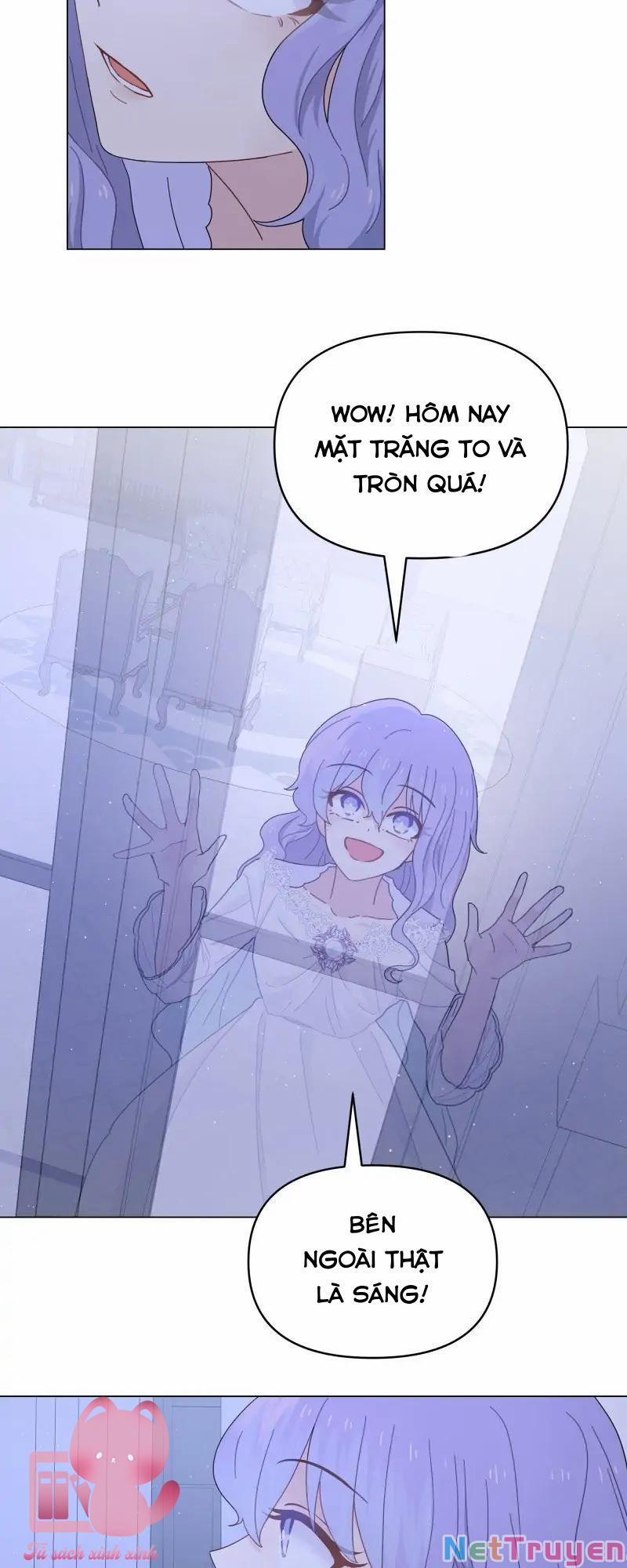 Lấy Đi Trái Tim Nàng Tiên Cá 7 trang 3