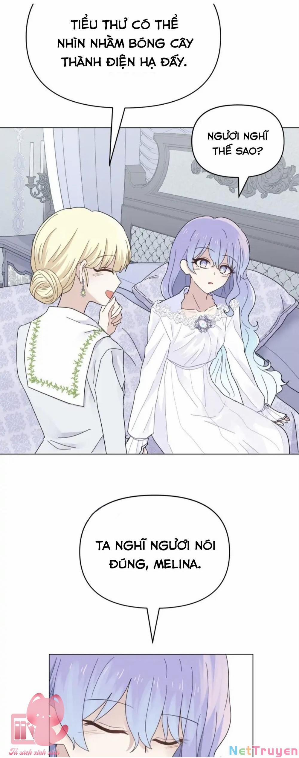 Lấy Đi Trái Tim Nàng Tiên Cá 7 trang 34