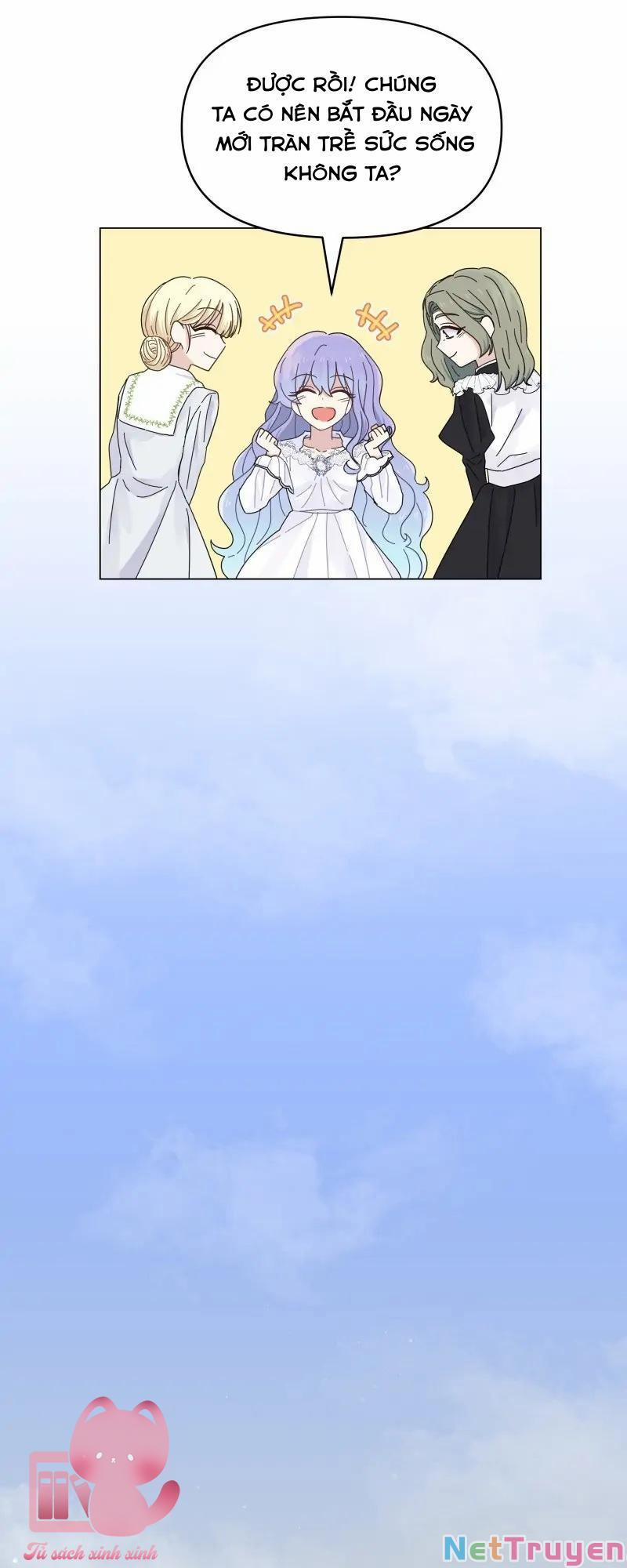 Lấy Đi Trái Tim Nàng Tiên Cá 7 trang 36