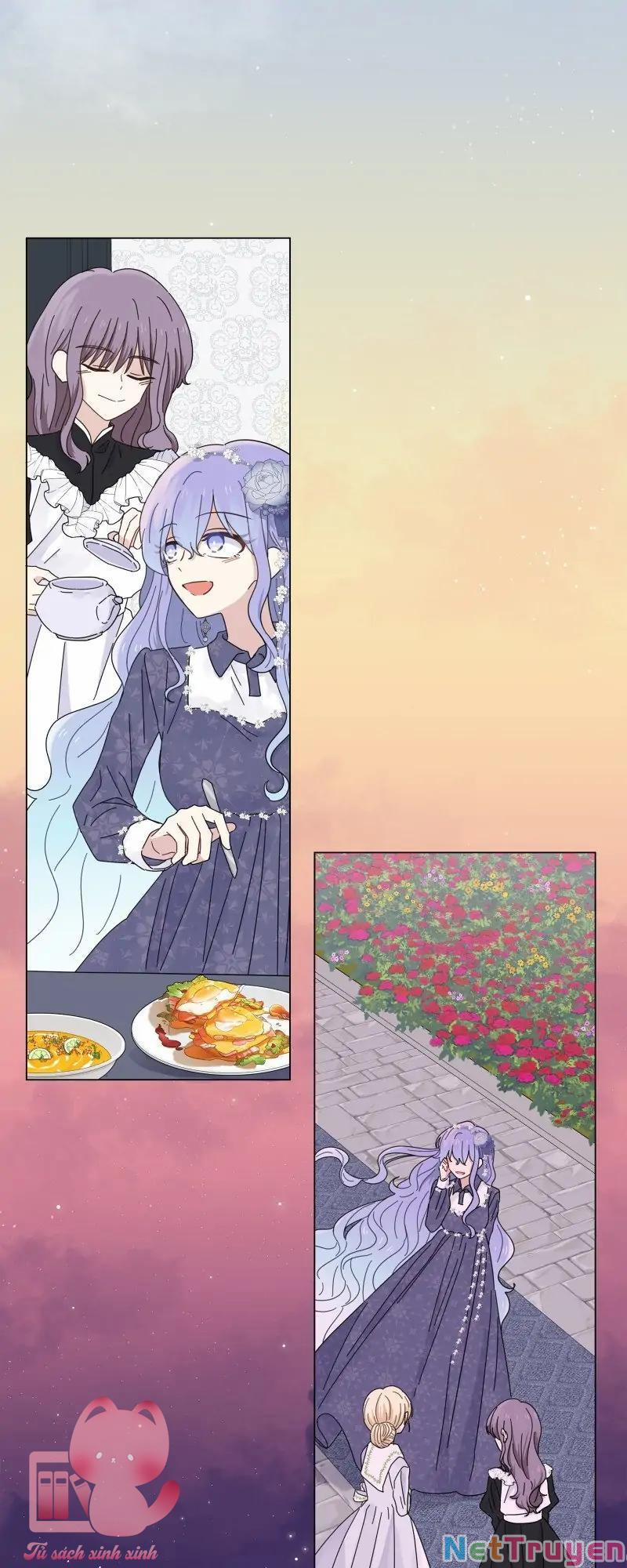 Lấy Đi Trái Tim Nàng Tiên Cá 7 trang 37