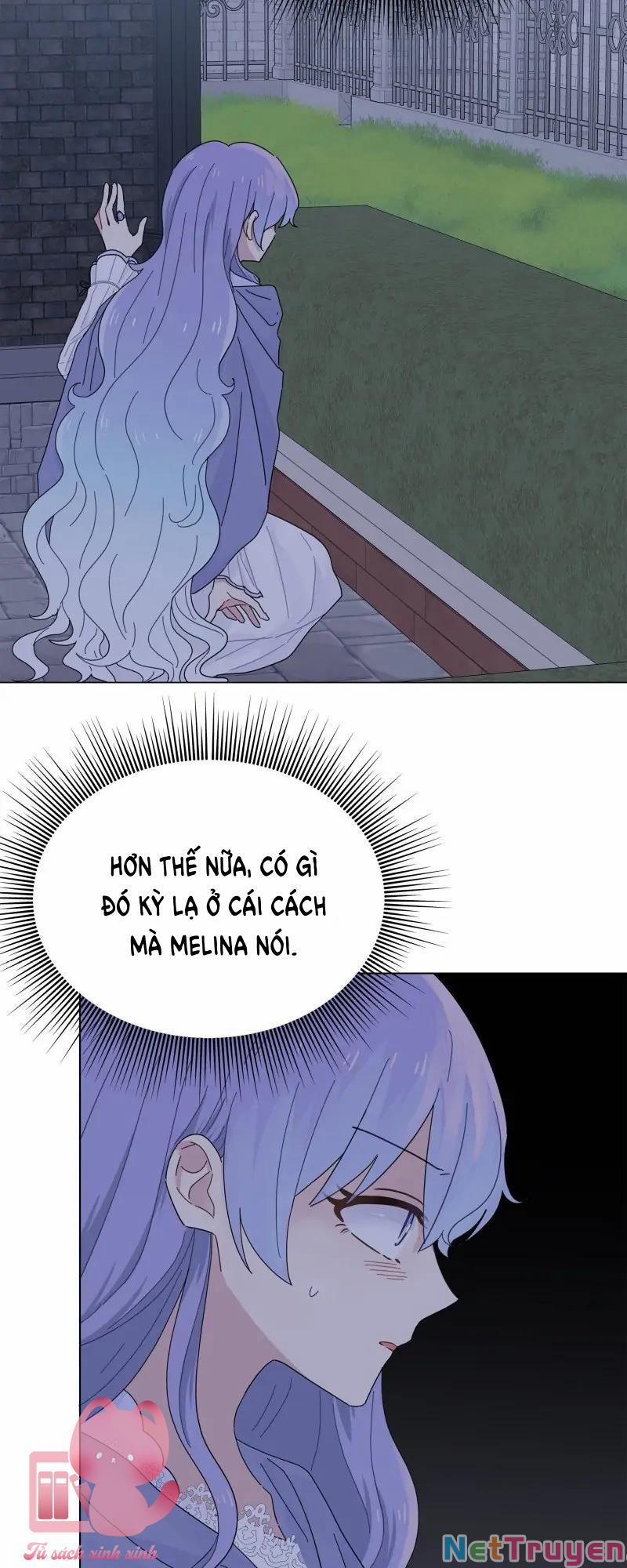 Lấy Đi Trái Tim Nàng Tiên Cá 7 trang 40