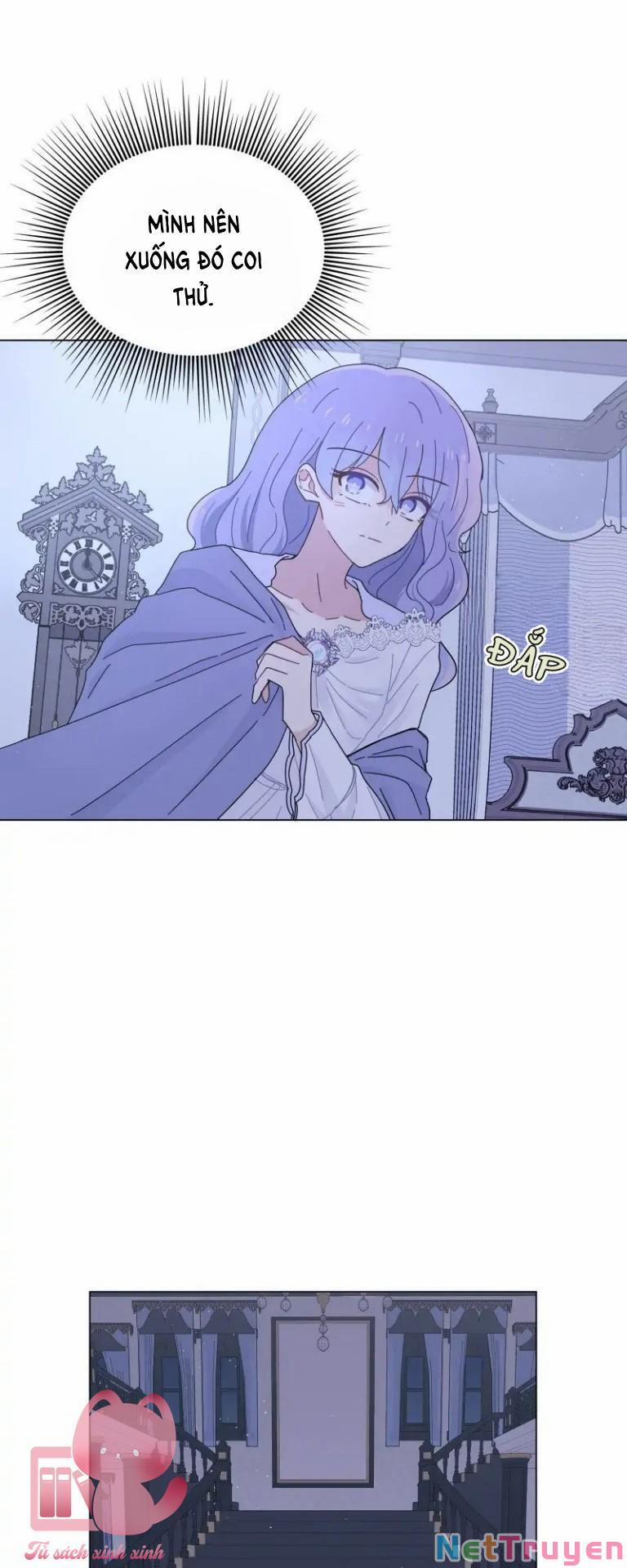 Lấy Đi Trái Tim Nàng Tiên Cá 7 trang 6