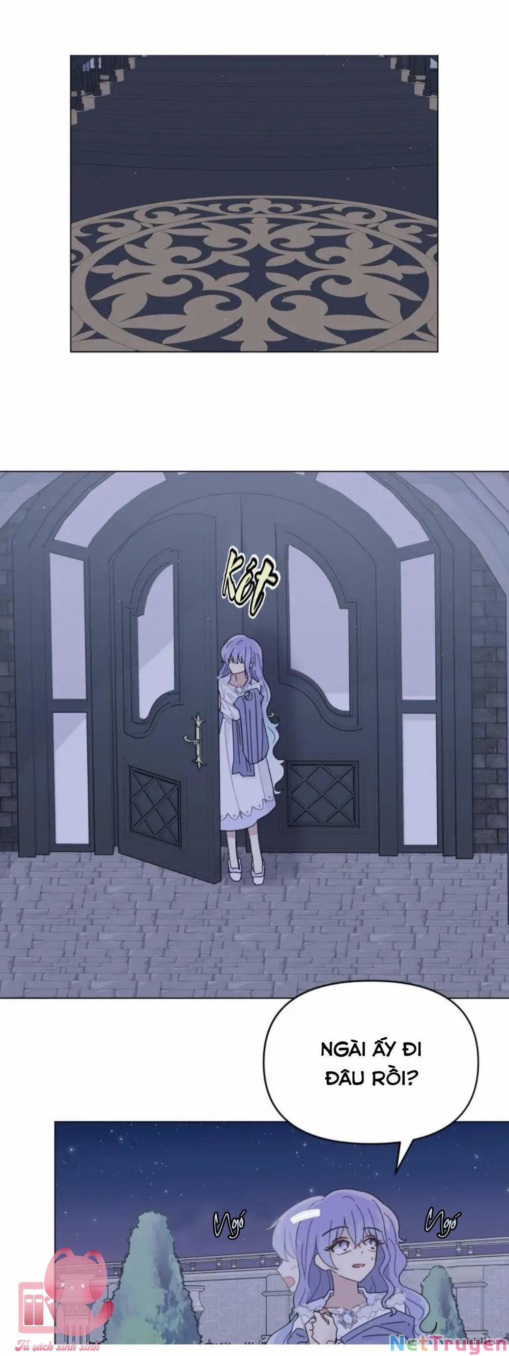 Lấy Đi Trái Tim Nàng Tiên Cá 7 trang 7