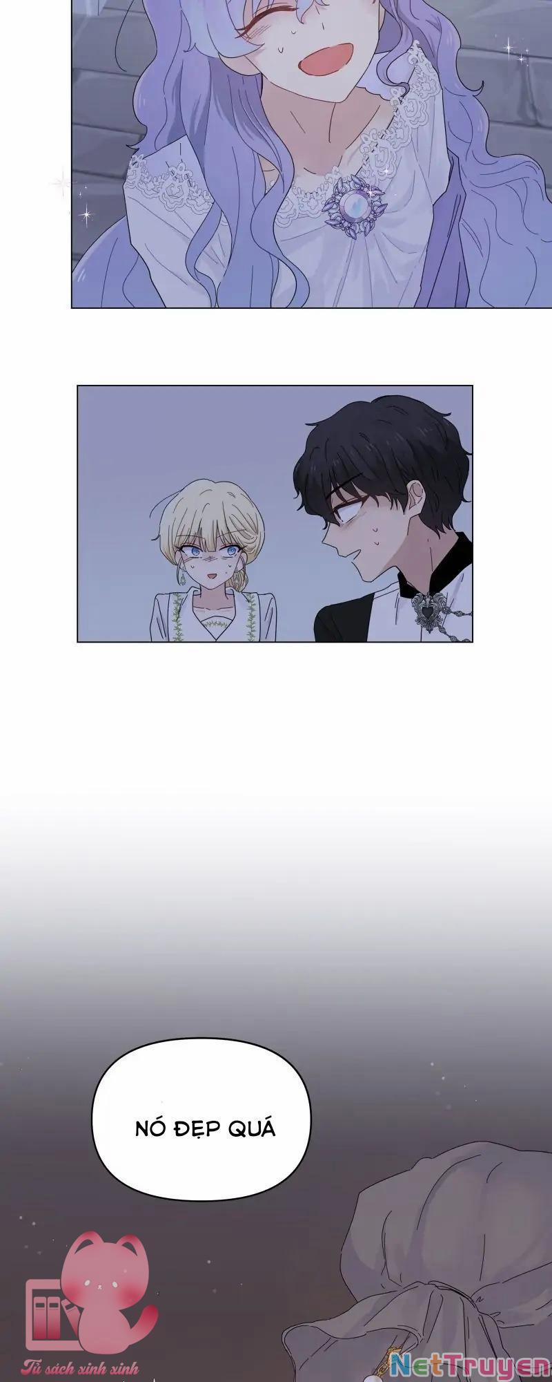 Lấy Đi Trái Tim Nàng Tiên Cá 8 trang 14