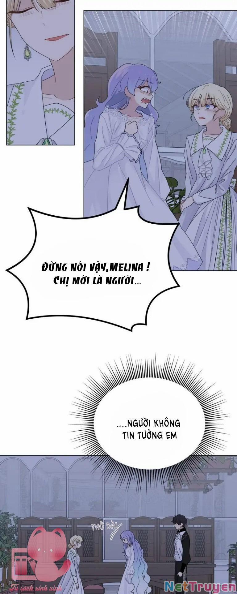Lấy Đi Trái Tim Nàng Tiên Cá 8 trang 20