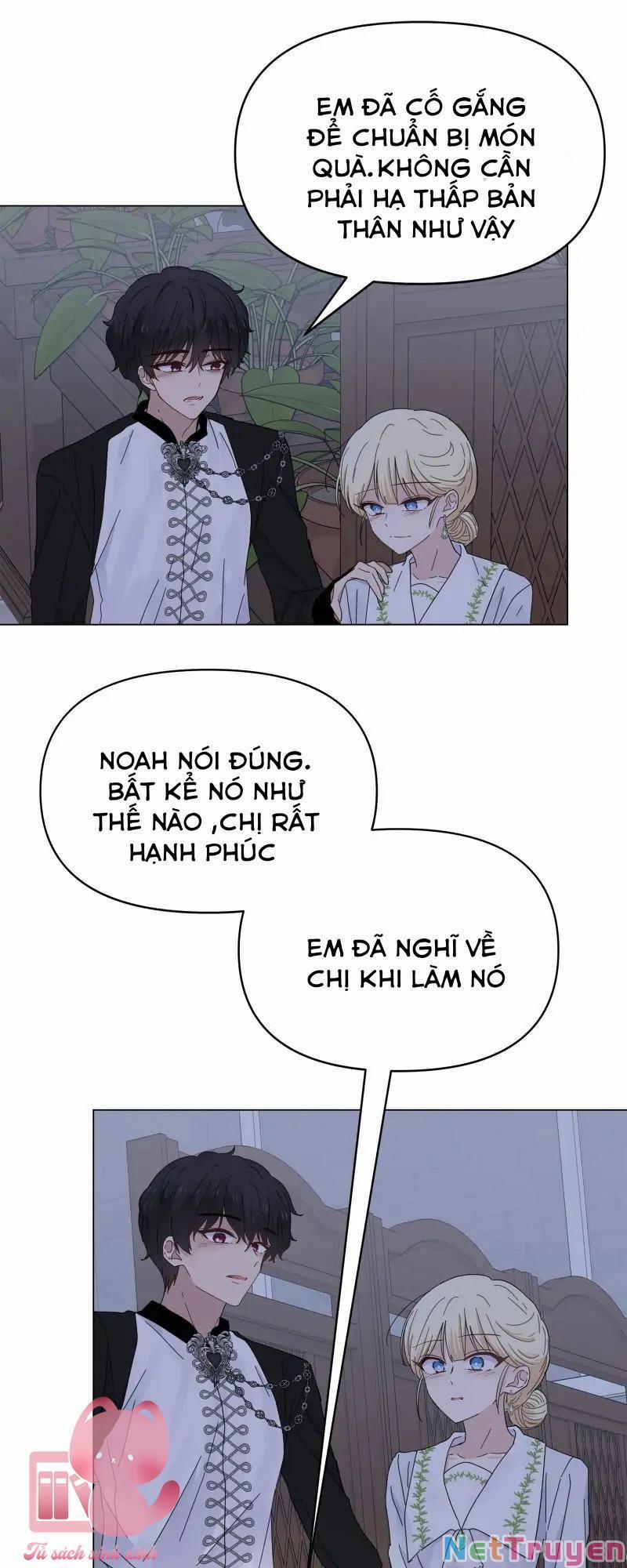 Lấy Đi Trái Tim Nàng Tiên Cá 8 trang 22