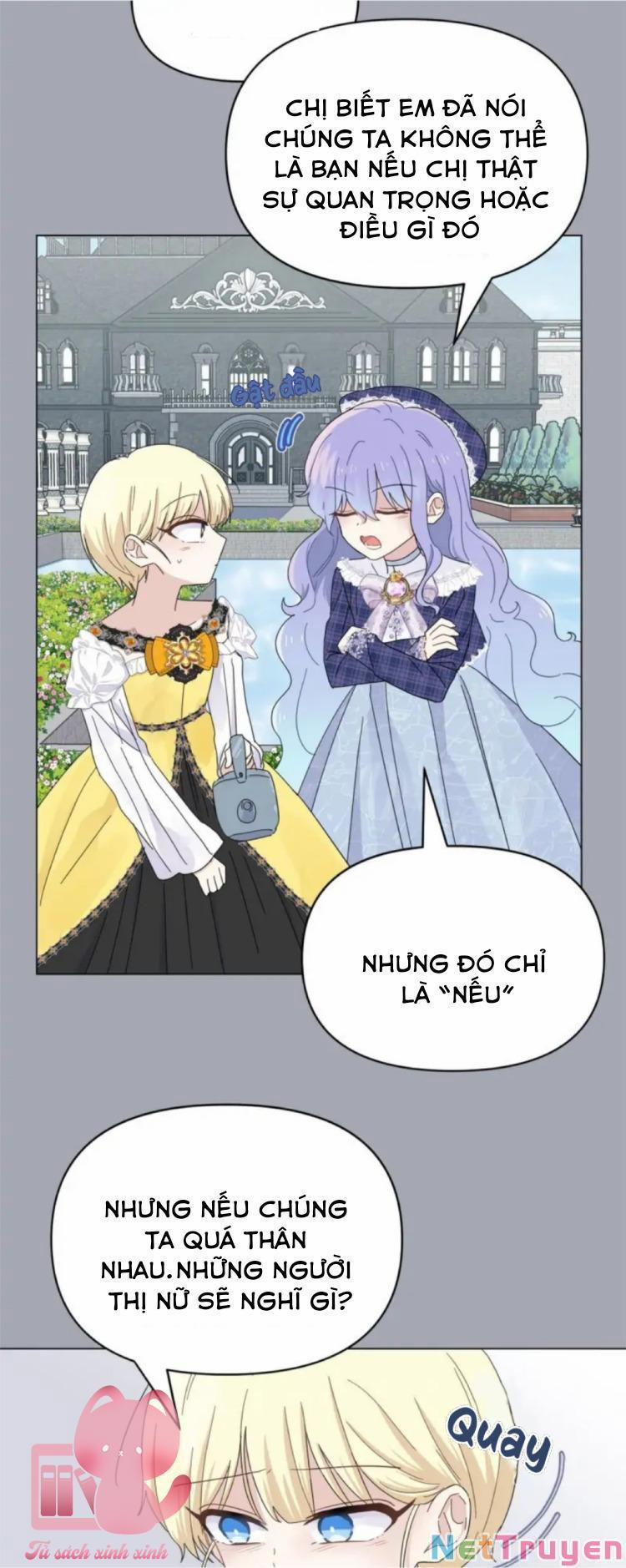 Lấy Đi Trái Tim Nàng Tiên Cá 8 trang 25