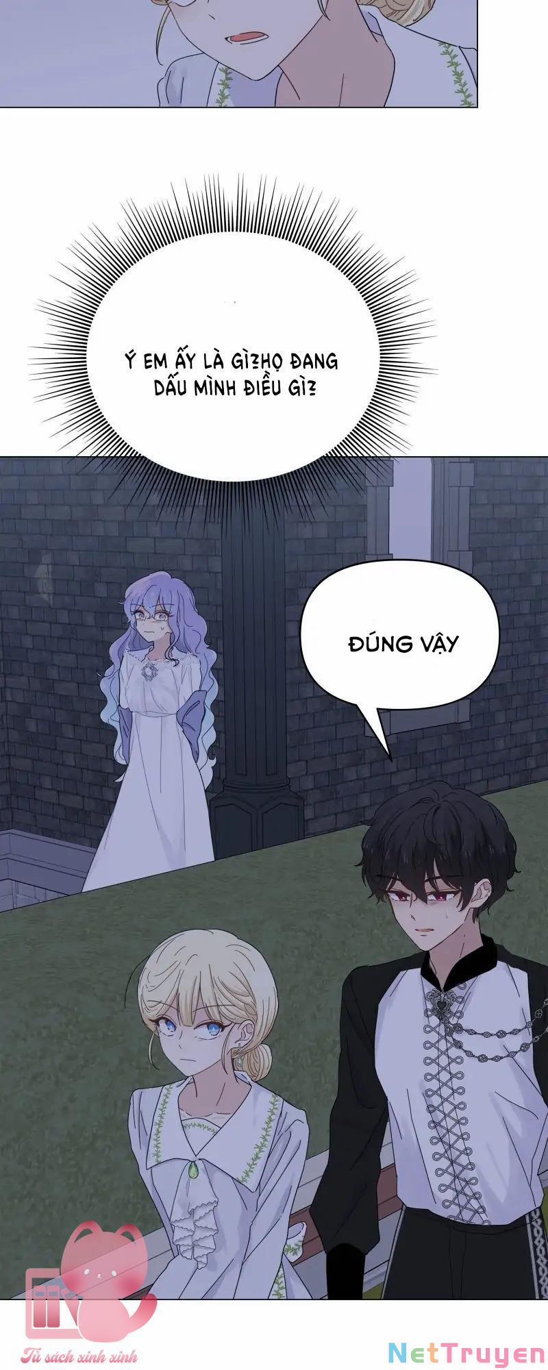 Lấy Đi Trái Tim Nàng Tiên Cá 8 trang 3