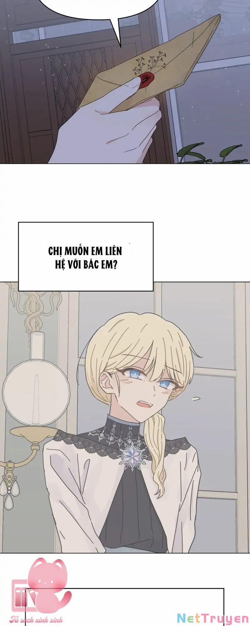 Lấy Đi Trái Tim Nàng Tiên Cá 8 trang 36