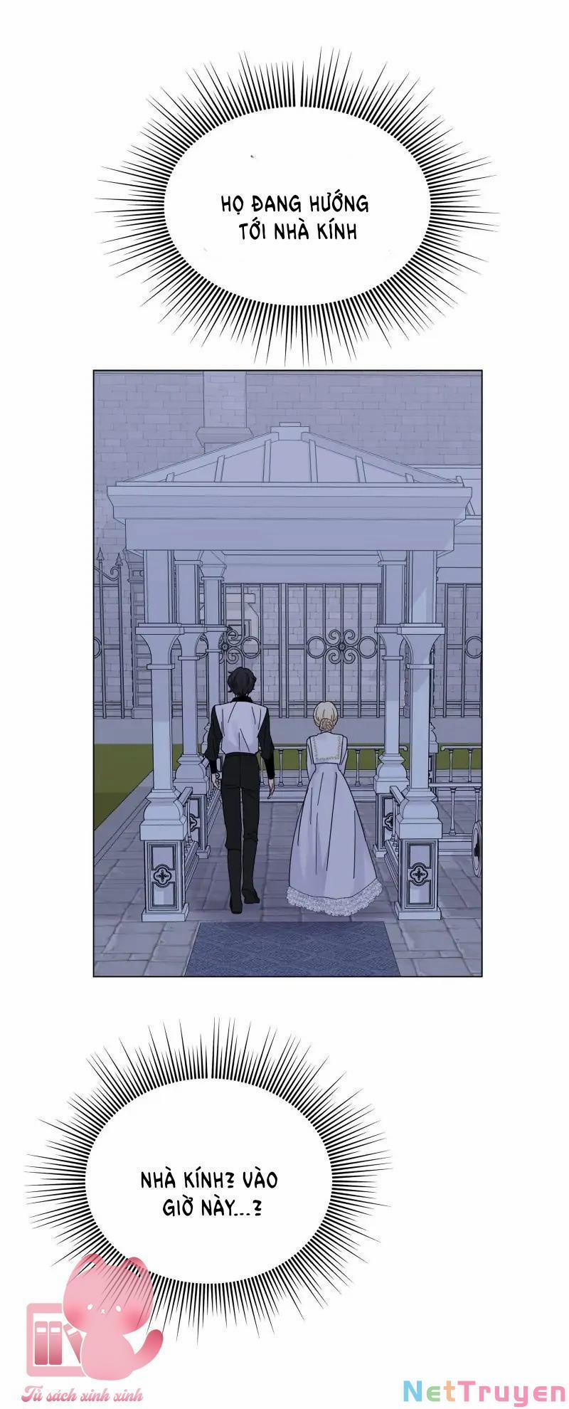 Lấy Đi Trái Tim Nàng Tiên Cá 8 trang 4