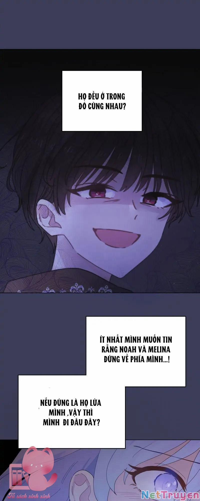 Lấy Đi Trái Tim Nàng Tiên Cá 8 trang 6