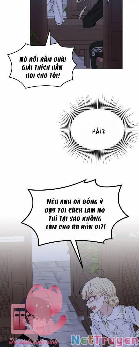 Lấy Đi Trái Tim Nàng Tiên Cá 8 trang 8