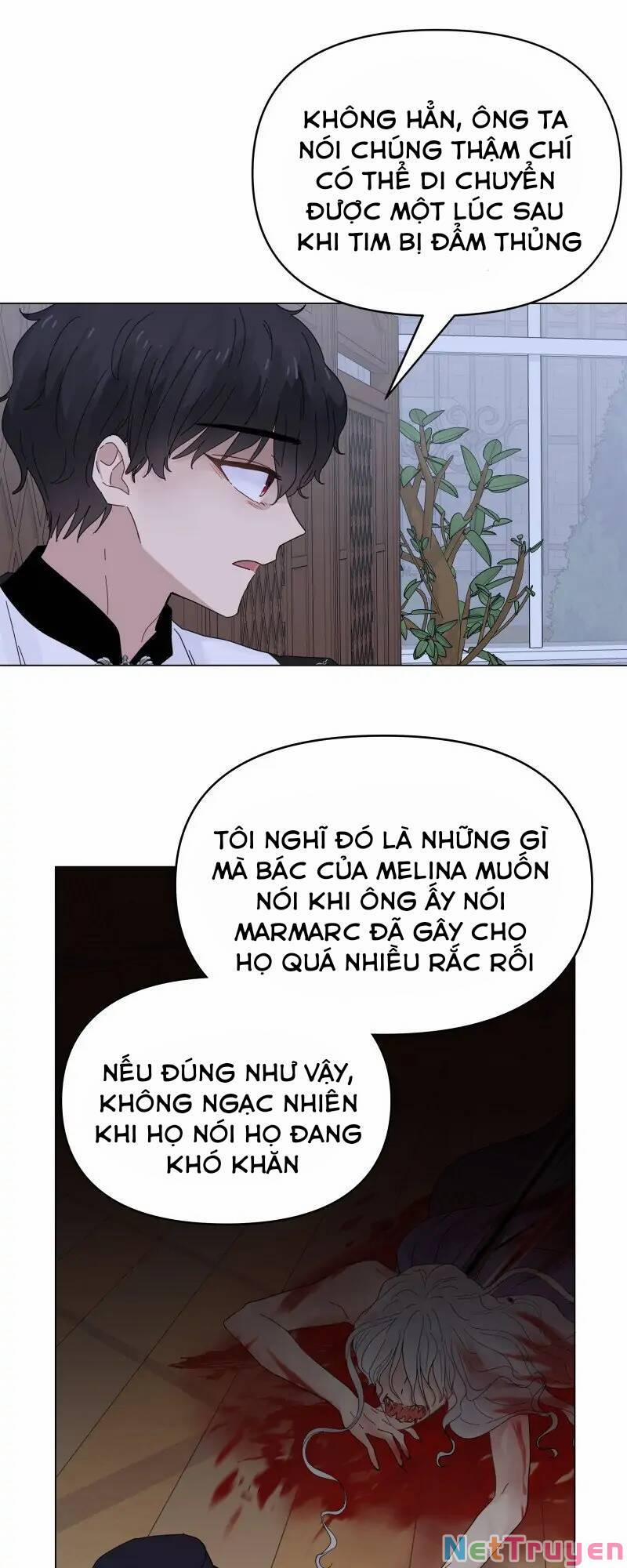 Lấy Đi Trái Tim Nàng Tiên Cá 9 trang 14