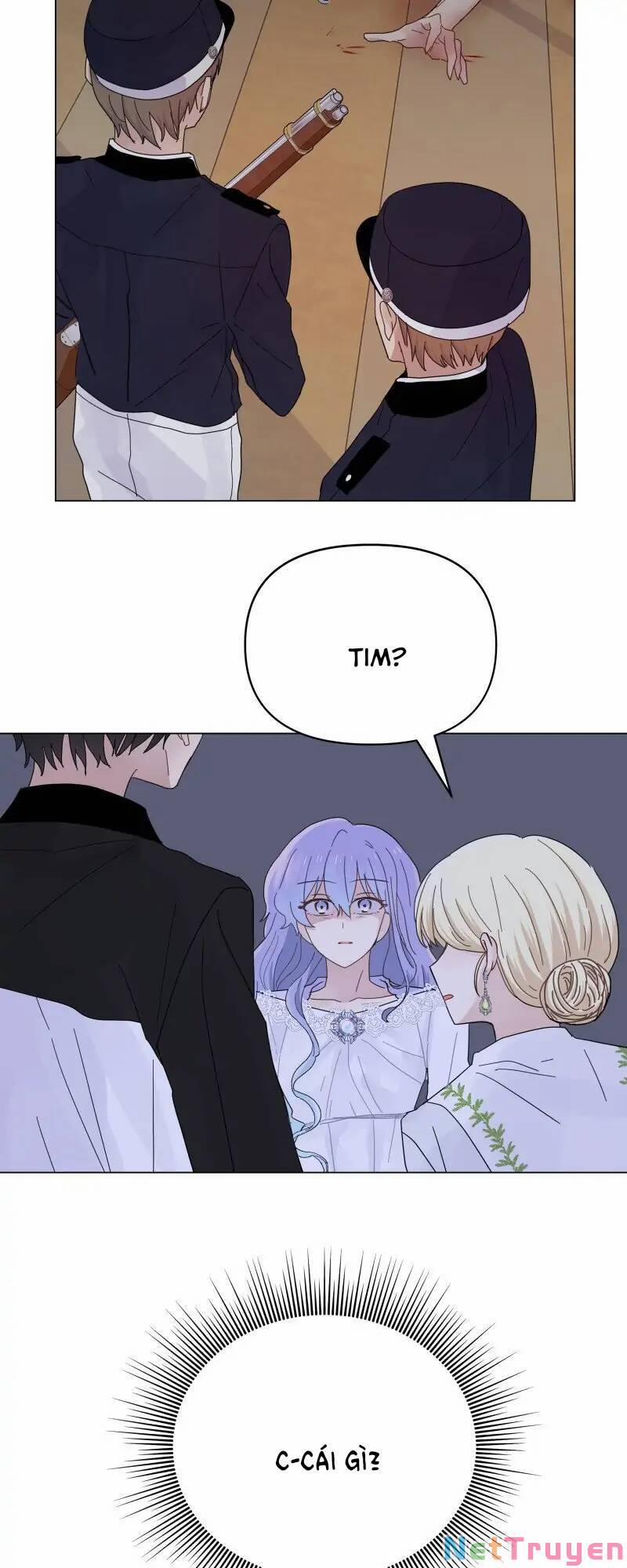 Lấy Đi Trái Tim Nàng Tiên Cá 9 trang 15