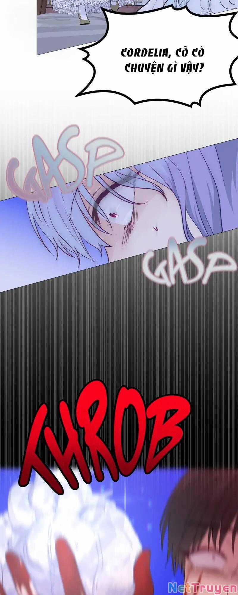 Lấy Đi Trái Tim Nàng Tiên Cá 9 trang 20