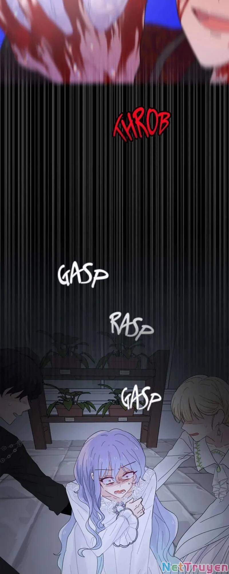 Lấy Đi Trái Tim Nàng Tiên Cá 9 trang 21