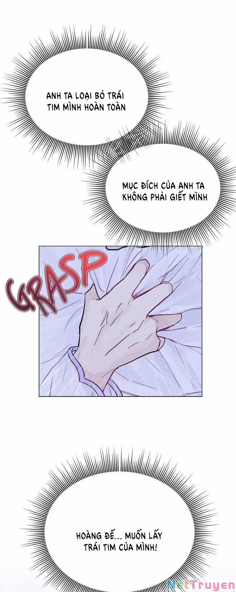 Lấy Đi Trái Tim Nàng Tiên Cá 9 trang 23