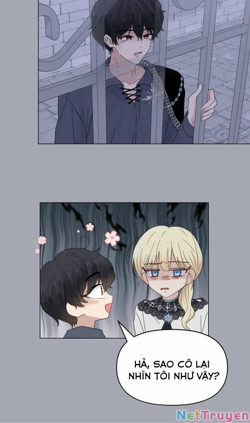 Lấy Đi Trái Tim Nàng Tiên Cá 9 trang 28