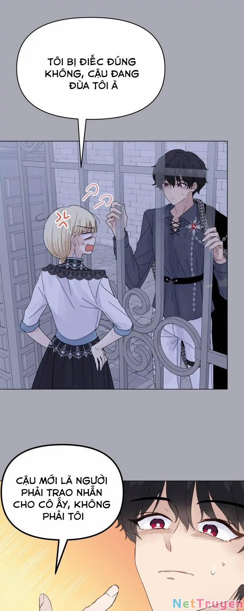 Lấy Đi Trái Tim Nàng Tiên Cá 9 trang 29