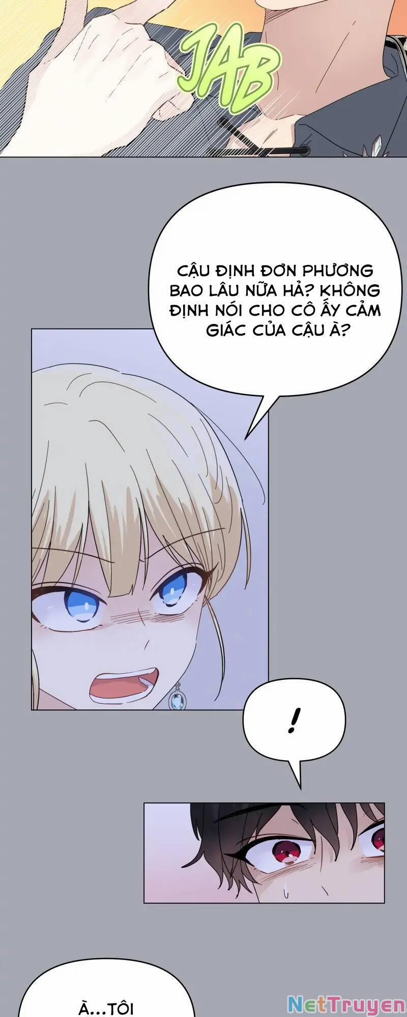 Lấy Đi Trái Tim Nàng Tiên Cá 9 trang 30