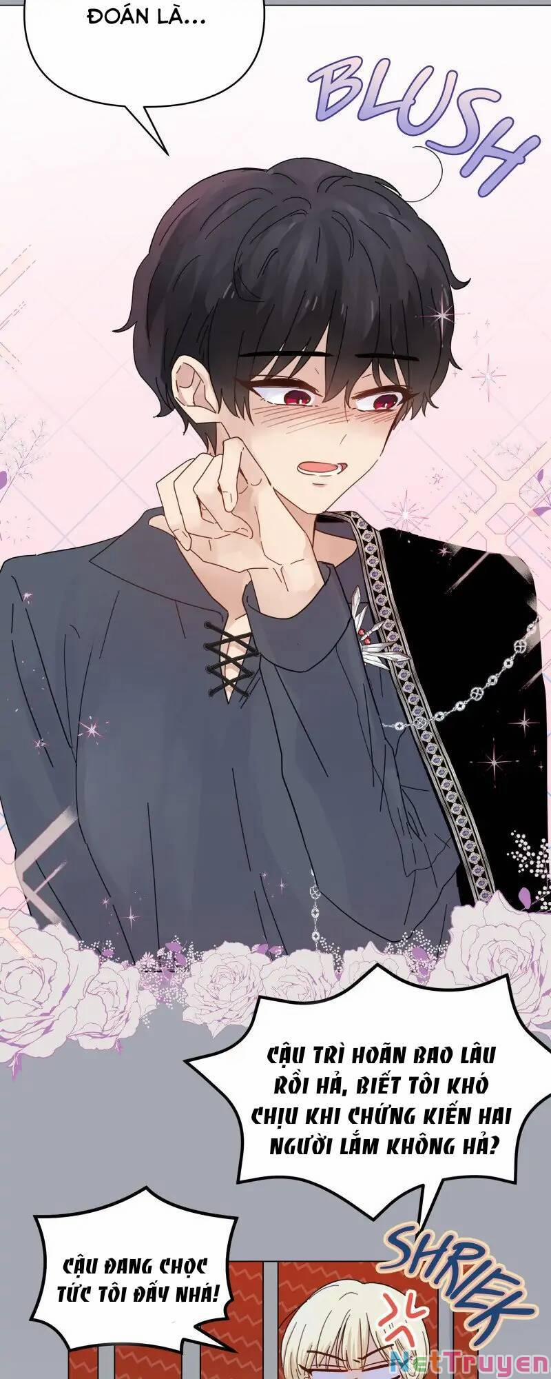 Lấy Đi Trái Tim Nàng Tiên Cá 9 trang 31