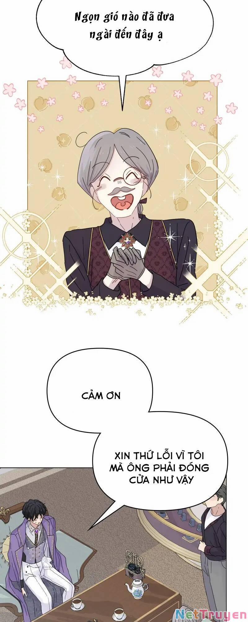 Lấy Đi Trái Tim Nàng Tiên Cá 9 trang 33