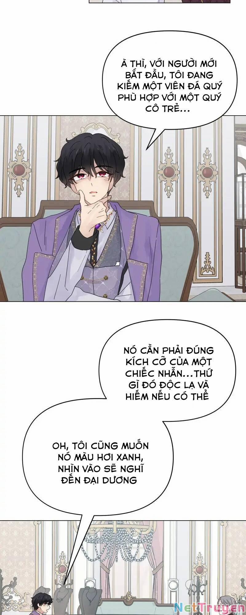 Lấy Đi Trái Tim Nàng Tiên Cá 9 trang 38