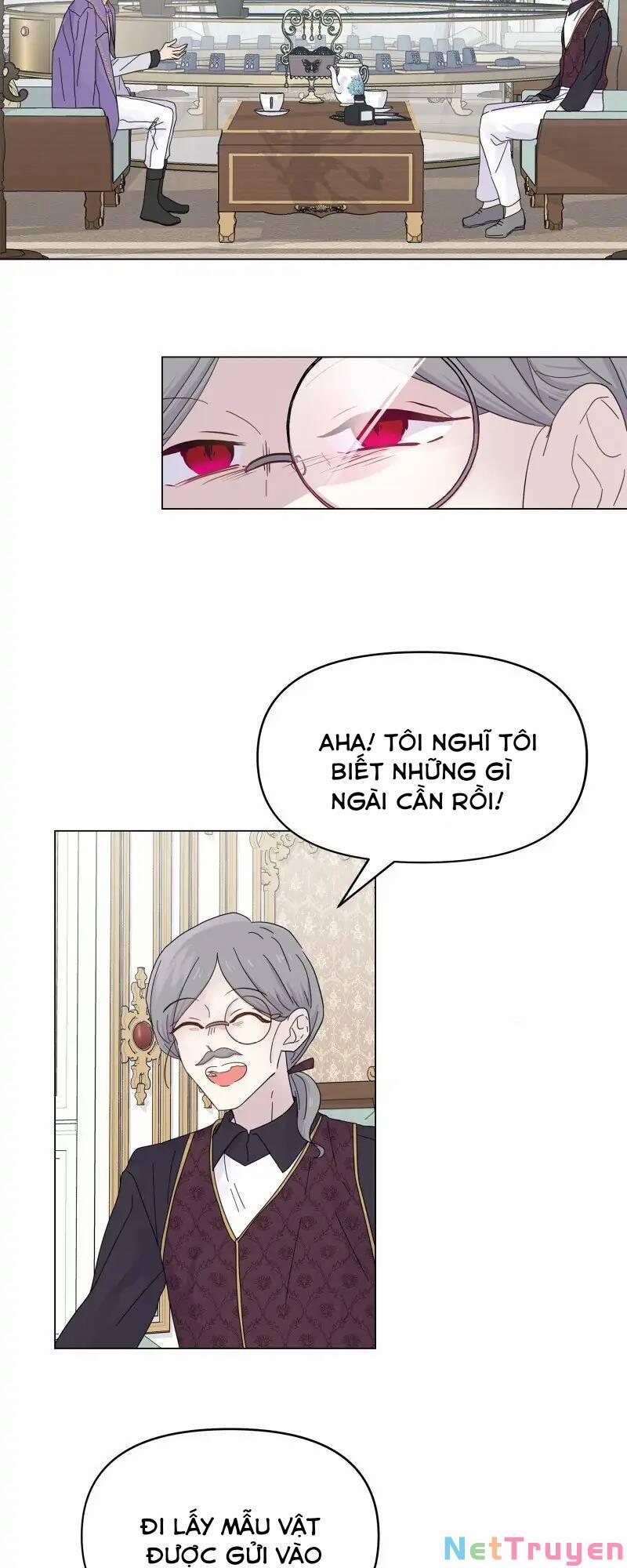 Lấy Đi Trái Tim Nàng Tiên Cá 9 trang 39