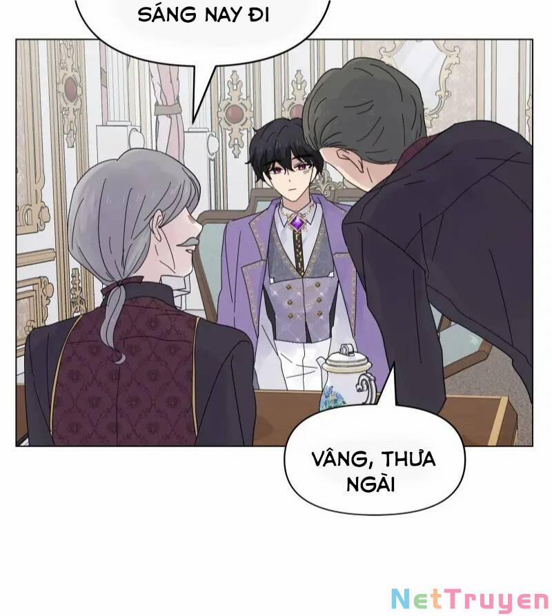 Lấy Đi Trái Tim Nàng Tiên Cá 9 trang 40