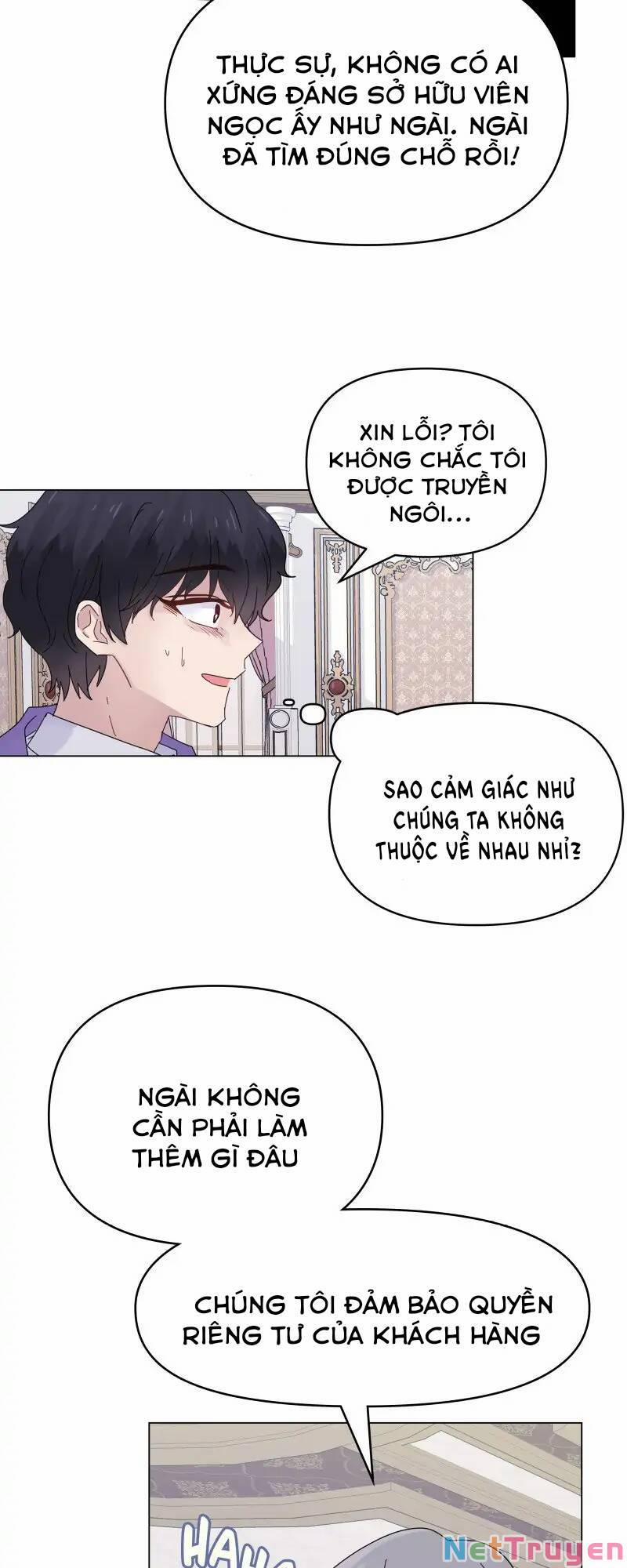 Lấy Đi Trái Tim Nàng Tiên Cá 9 trang 43