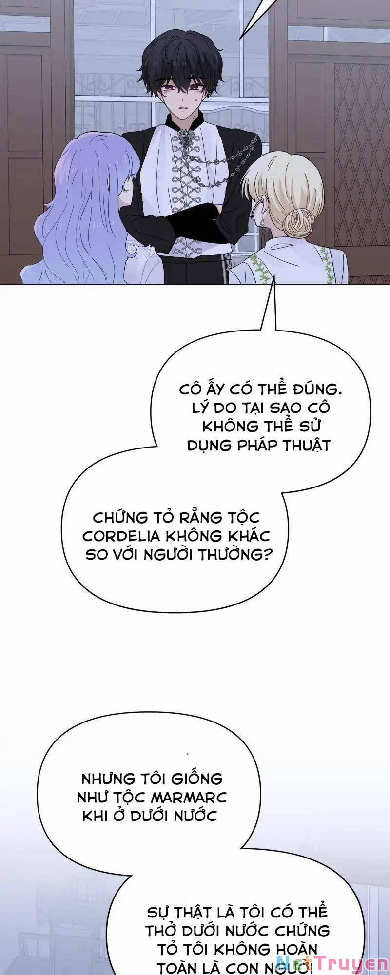 Lấy Đi Trái Tim Nàng Tiên Cá 9 trang 8