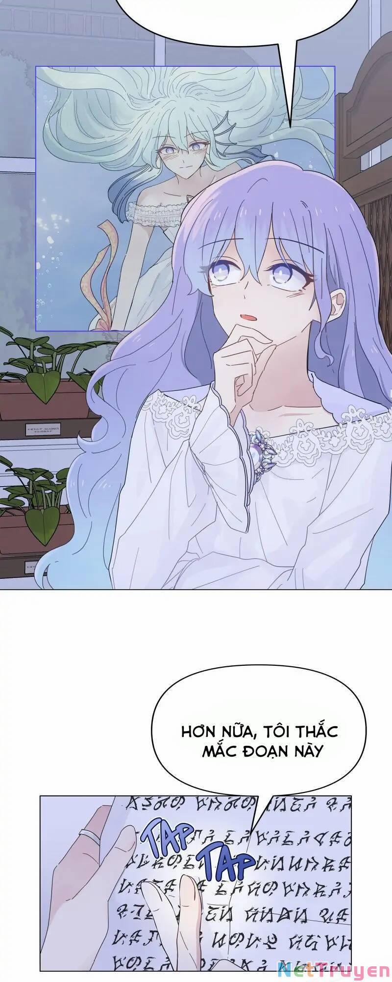 Lấy Đi Trái Tim Nàng Tiên Cá 9 trang 9