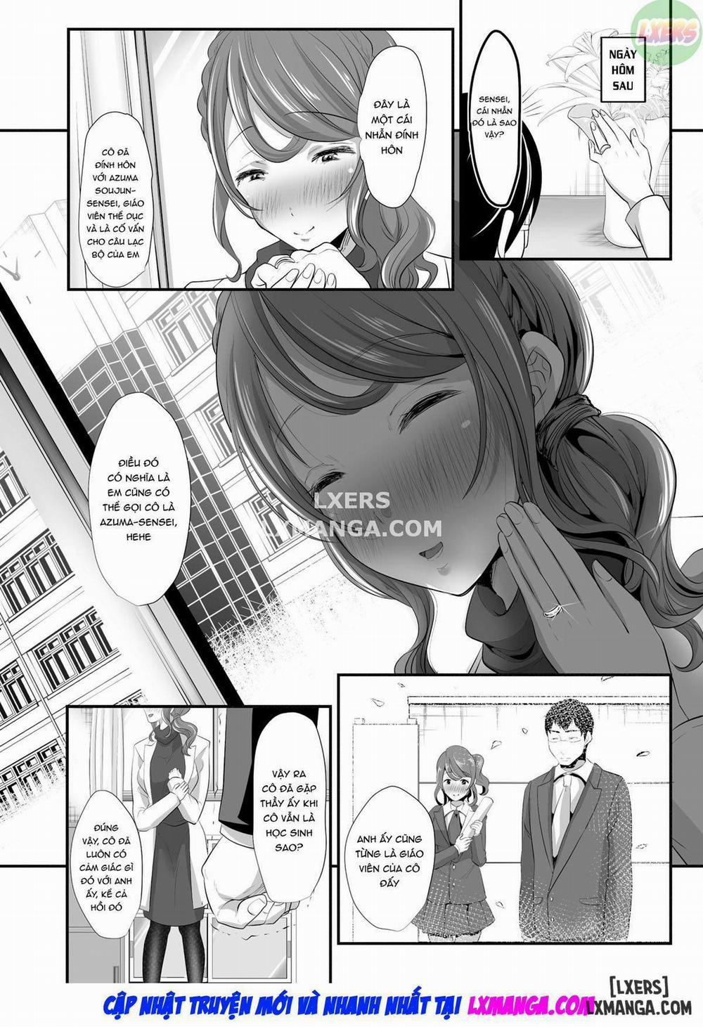 Lấy Và Cướp Lấy 1 trang 7