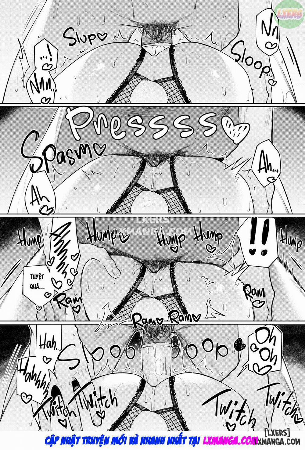 Lazy Cosplay Sex With My Delinquent Girlfriend Oneshot trang 35