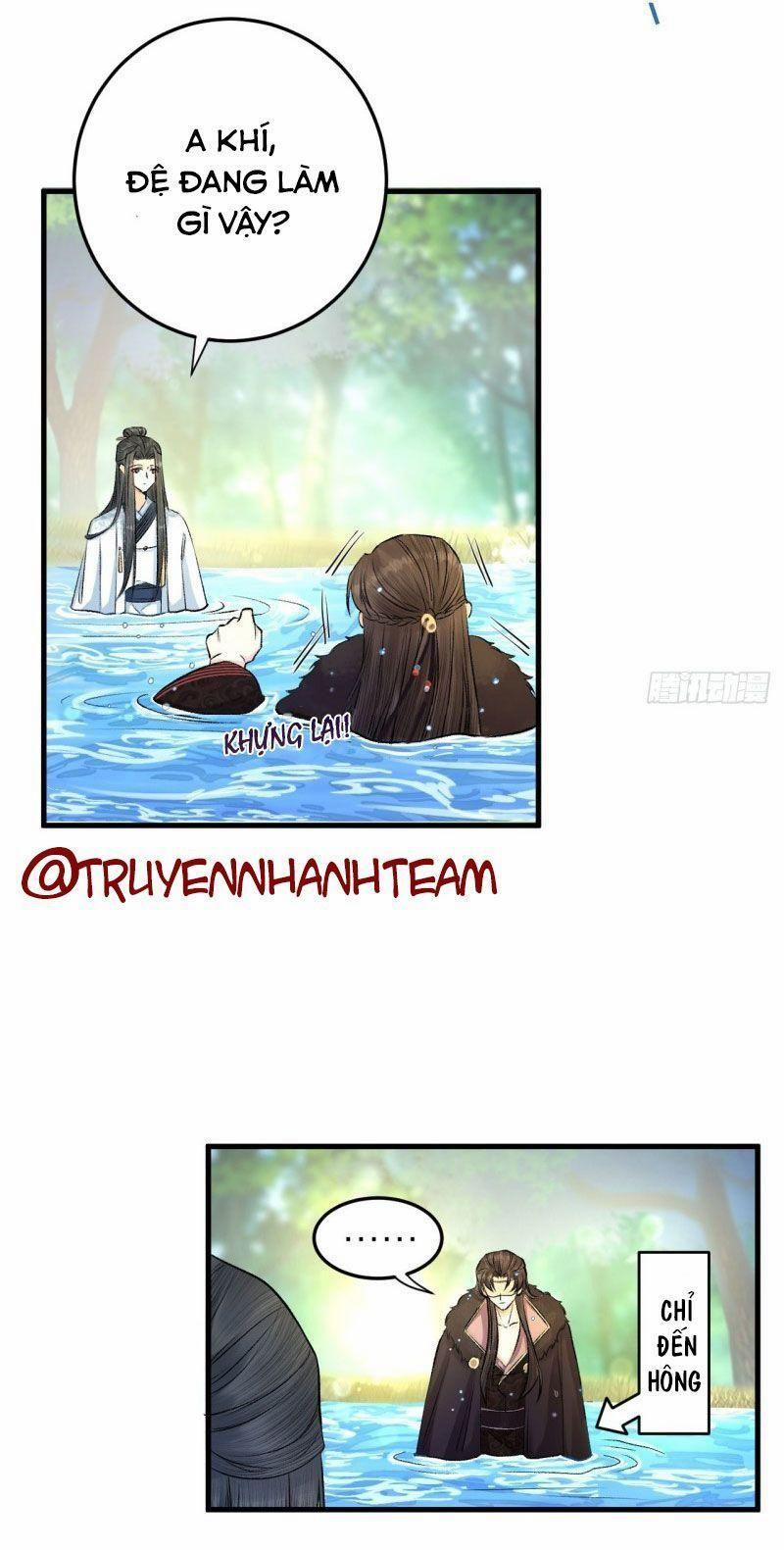 Lễ Băng Nhạc Phôi Chi Dạ 17 trang 18