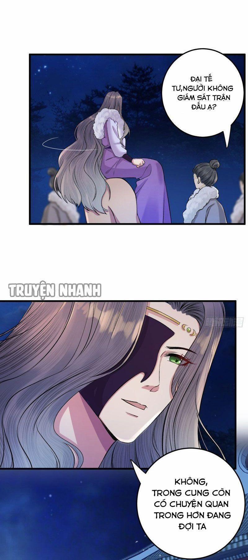 Lễ Băng Nhạc Phôi Chi Dạ 23 trang 24