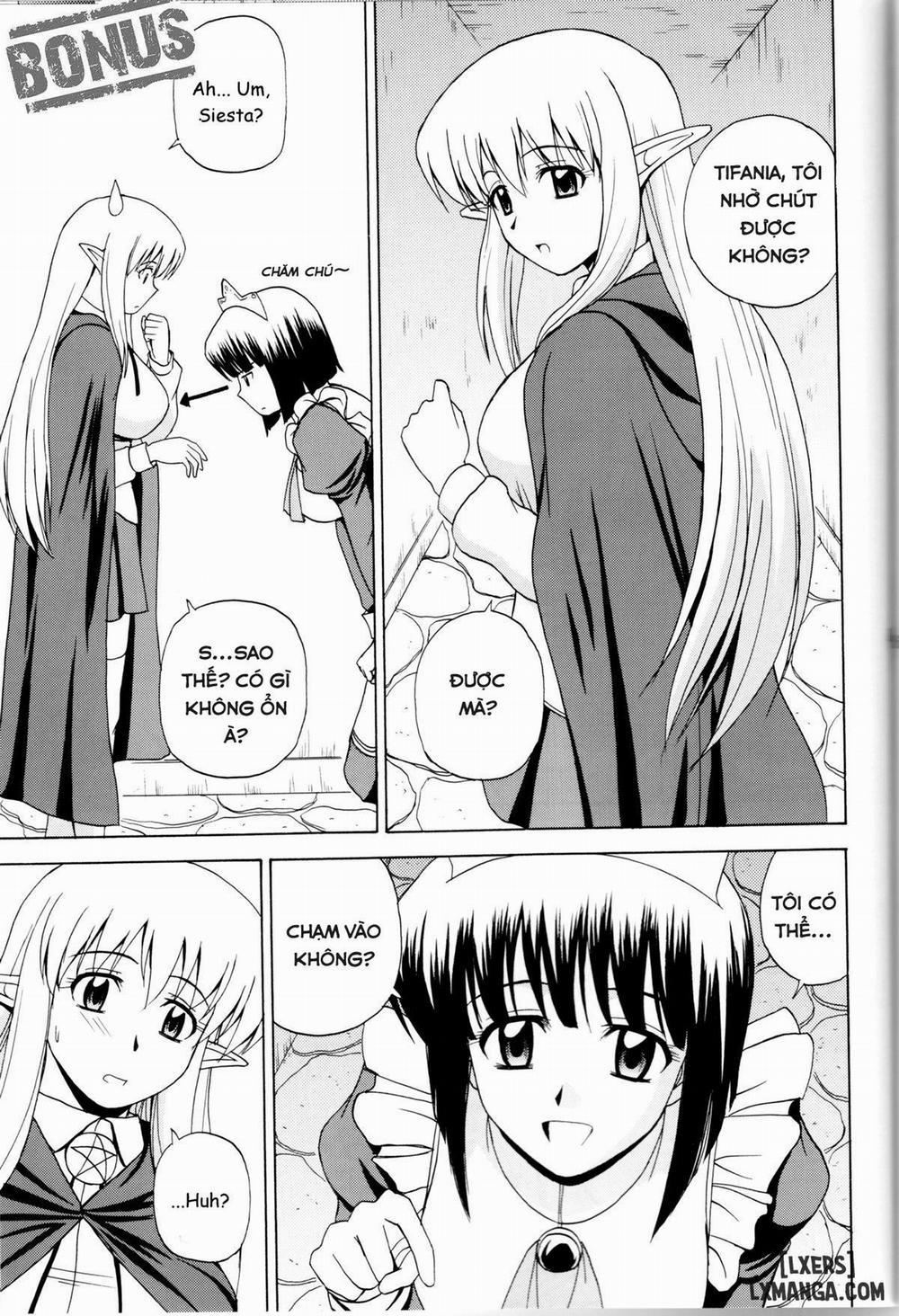 Le beau maitre 5 Oneshot trang 17