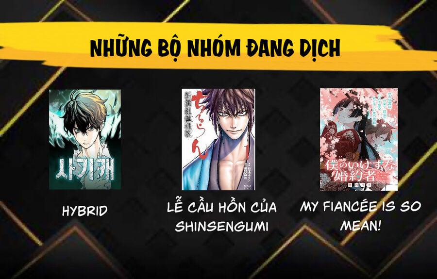 Lễ Cầu Hồn Của Shinsengumi Chương 3 Trang 32